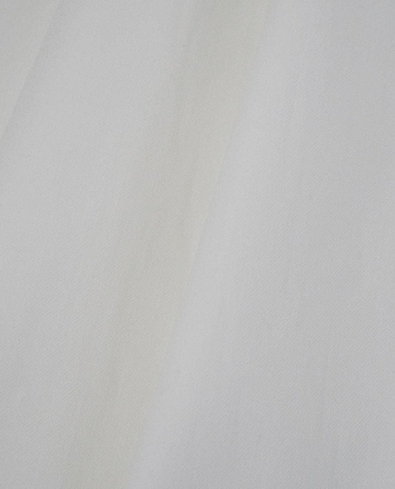 Ткань Хлопок Костюмный 2369 цвет белый картинка