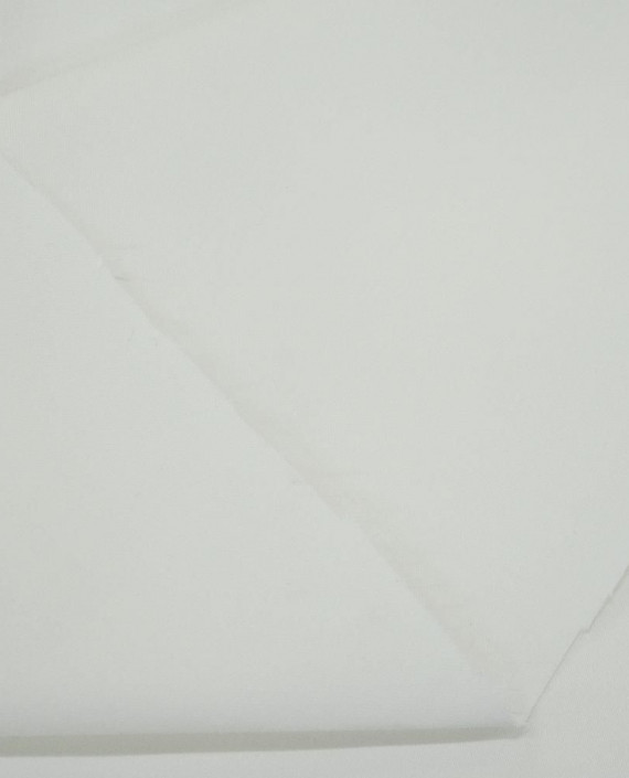 Ткань Хлопок Костюмный 2389 цвет белый картинка 1