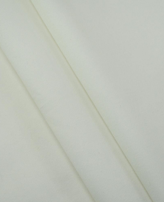 Ткань Хлопок Костюмный 2404 цвет белый картинка 2