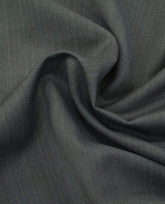 Ткань Хлопок Костюмный 2408 цвет серый картинка