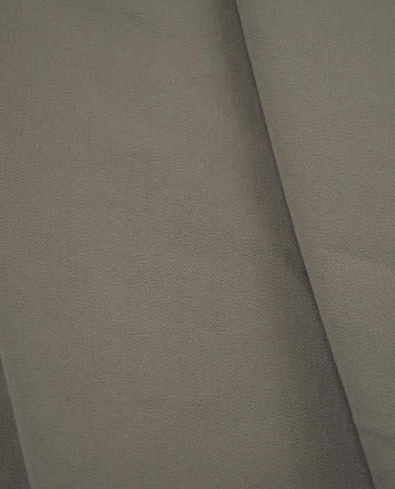 Ткань Хлопок Костюмный 2420 цвет серый картинка