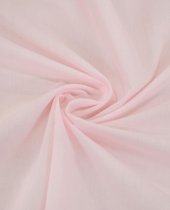 Ткань Рубашечная Хлопок 2440 цвет розовый картинка