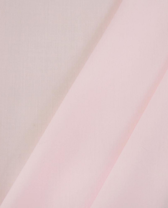 Ткань Рубашечная Хлопок 2440 цвет розовый картинка 2