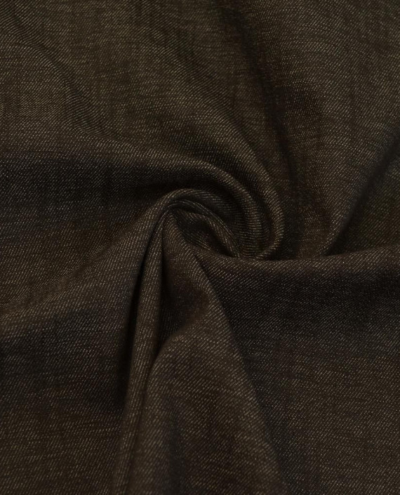 Ткань Костюмная Хлопок 2442 цвет серый картинка