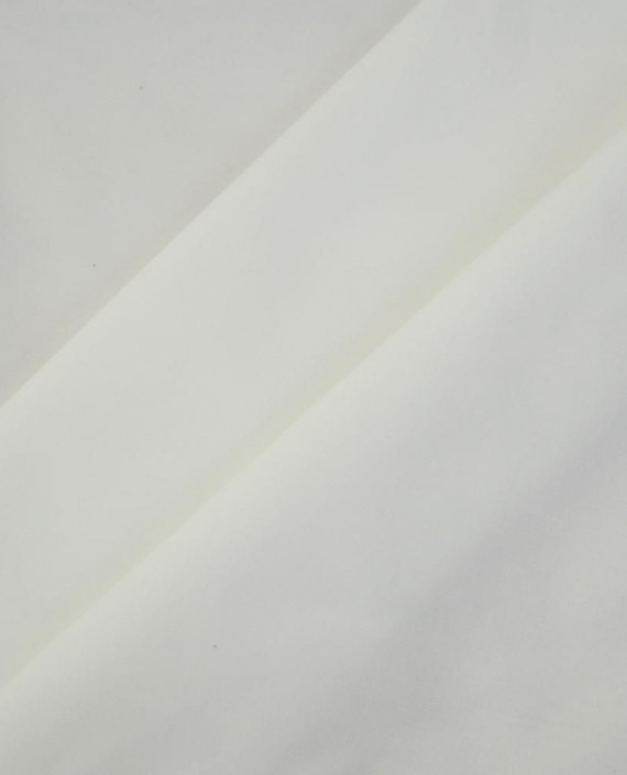 Ткань Хлопок Рубашечный 2445 цвет белый картинка 1