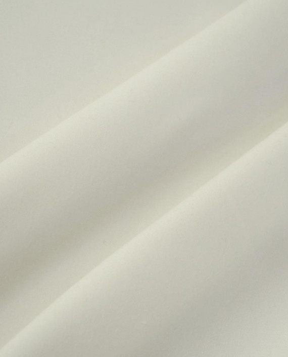 Ткань Хлопок Костюмный 2448 цвет белый картинка 1