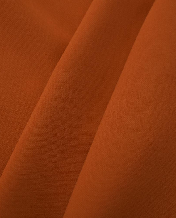 Хлопок Костюмный 2452 цвет оранжевый картинка 1