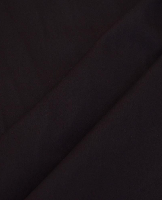 Ткань Хлопок Костюмный 2533 цвет фиолетовый картинка 2