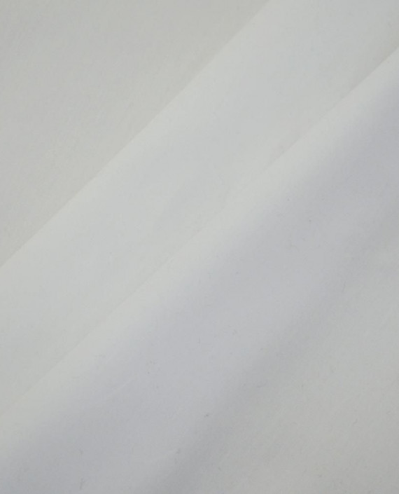 Ткань Рубашечная Хлопок 2534 цвет белый картинка 1