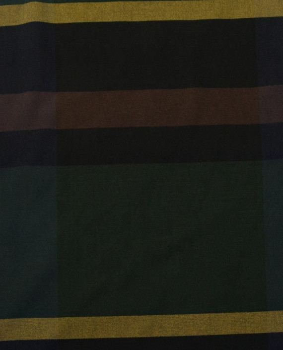 Ткань Хлопок Костюмный 2547 цвет разноцветный клетка картинка