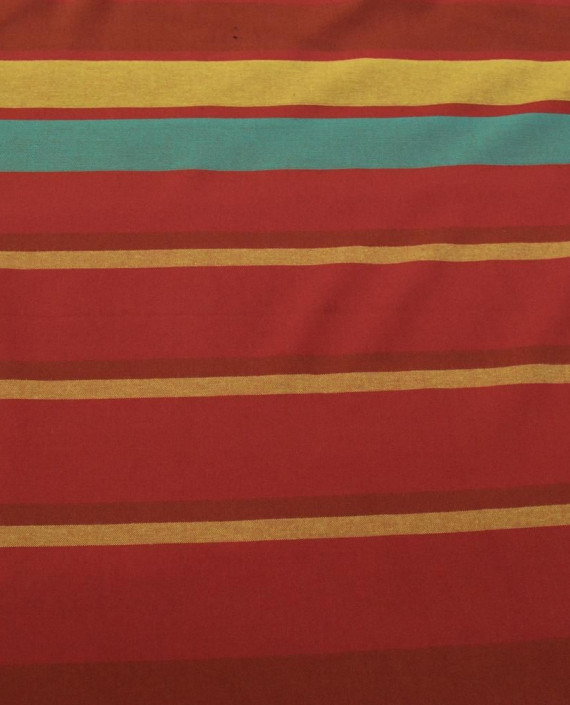 Ткань Хлопок Костюмный 2550 цвет разноцветный полоска картинка