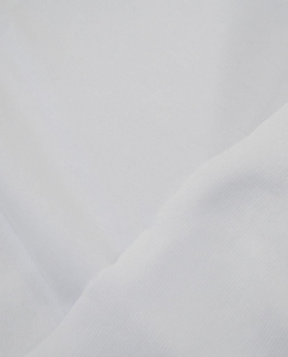 Ткань Трикотаж Хлопок Чулок 2422 цвет белый картинка 1