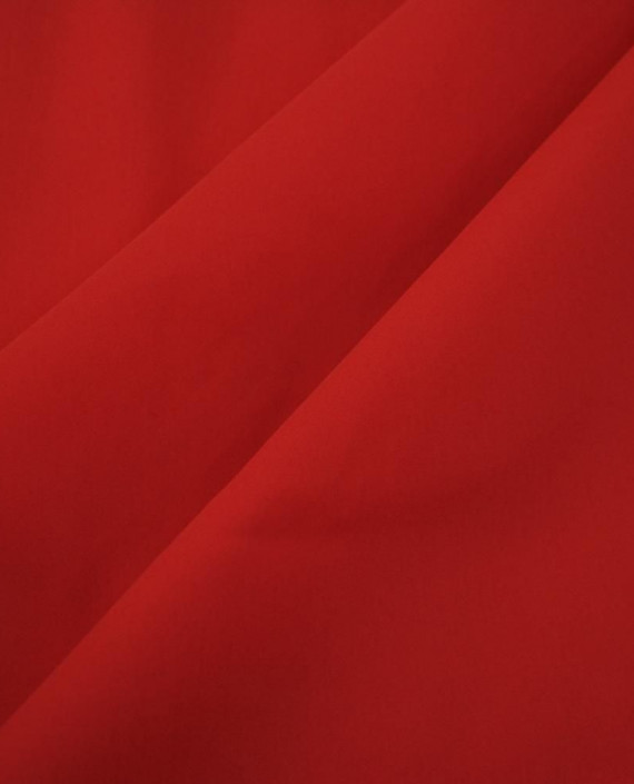 Ткань Хлопок Рубашечный 2560 цвет красный картинка 2