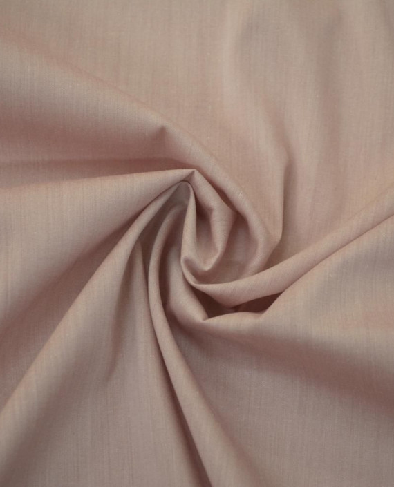Ткань Хлопок Рубашечный 2562 цвет розовый картинка