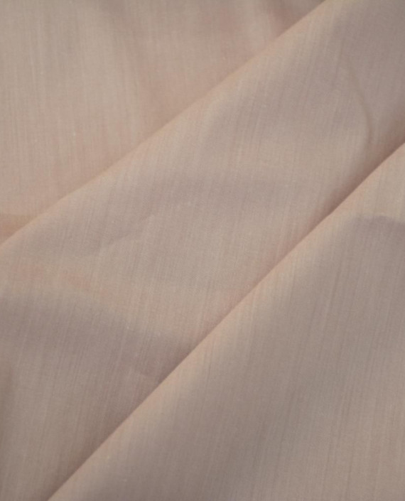 Ткань Хлопок Рубашечный 2562 цвет розовый картинка 1