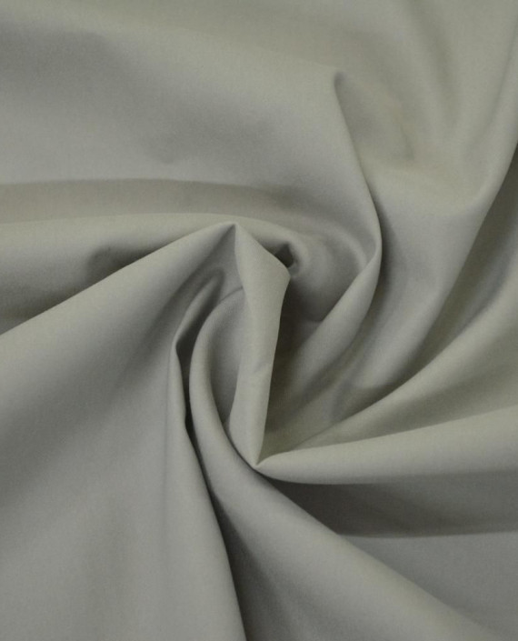Ткань Хлопок Рубашечный 2570 цвет серый картинка