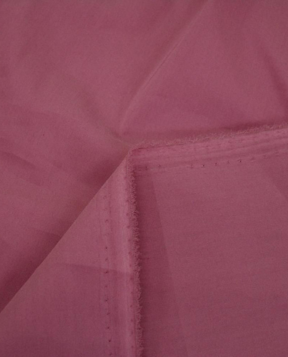 Ткань Хлопок Рубашечный 2575 цвет розовый картинка 2