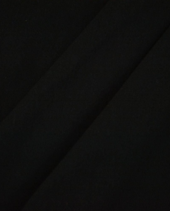 Ткань Хлопок Рубашечный 2576 цвет черный картинка 1