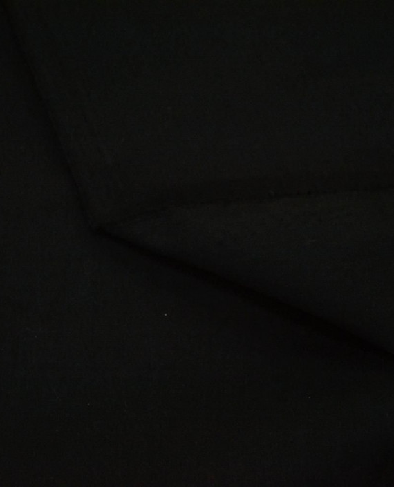 Ткань Хлопок Рубашечный 2576 цвет черный картинка 2