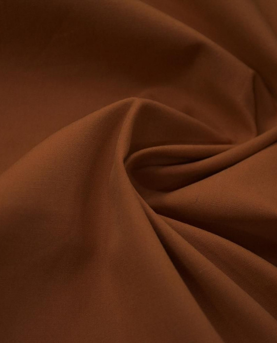 Хлопок Рубашечный Дублированный 2685 цвет коричневый картинка
