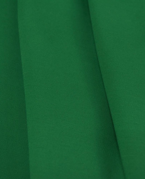 Хлопок Костюмный 2714 цвет зеленый картинка 1