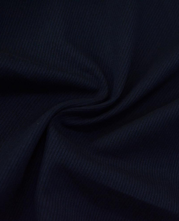 Хлопок Костюмный 2748 цвет синий полоска картинка