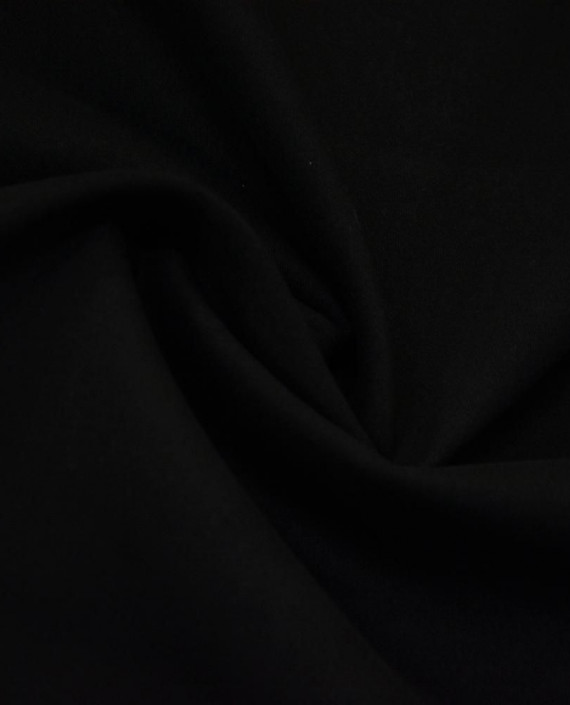 Хлопок Костюмный 2755 цвет черный картинка
