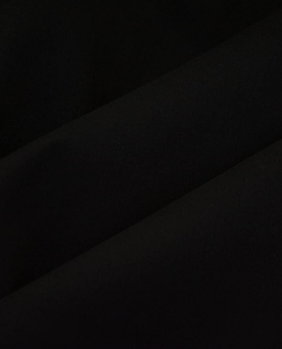 Хлопок Костюмный 2755 цвет черный картинка 1