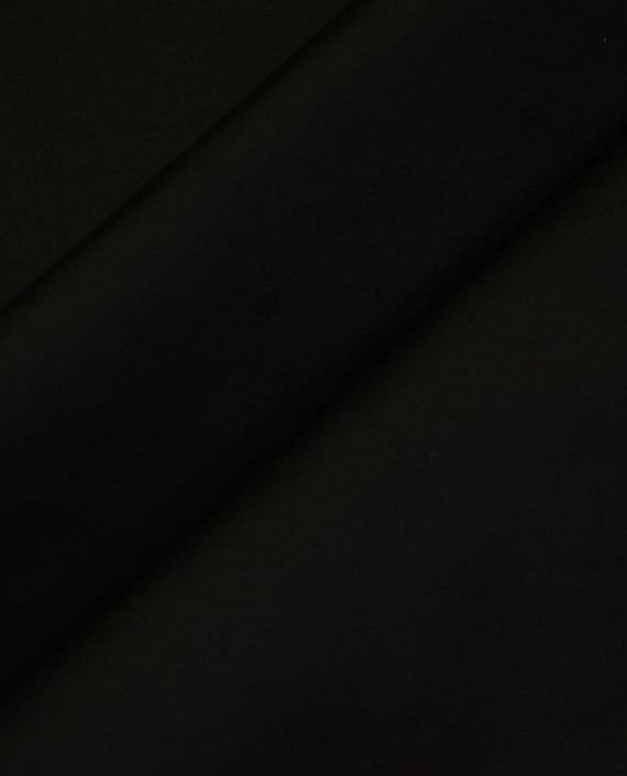 Хлопок Костюмный 2781 цвет черный картинка 1