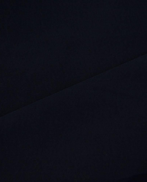 Хлопок Костюмный 2783 цвет синий полоска картинка 2
