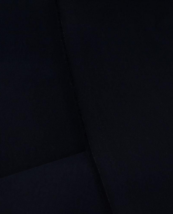 Хлопок Костюмный 2783 цвет синий полоска картинка 1
