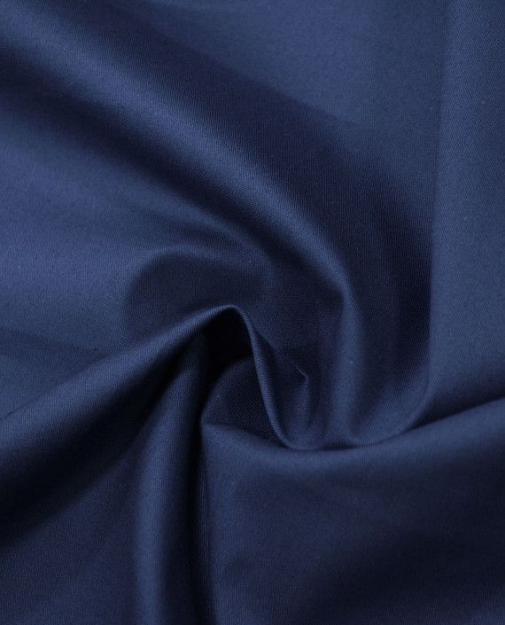 Хлопок Костюмный 2843 цвет синий картинка