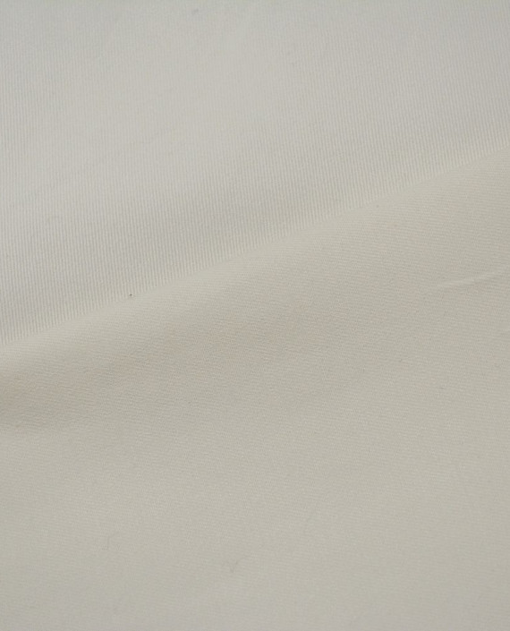 Хлопок Костюмный 2856 цвет белый картинка 2