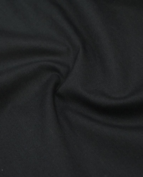 Хлопок Рубашечный 2953 цвет черный картинка