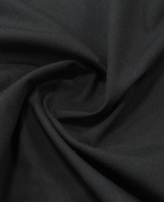Хлопок Рубашечный 2954 цвет черный картинка