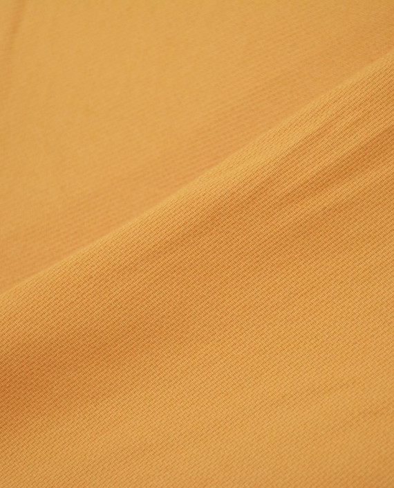 Хлопок рубашечный 3119 цвет оранжевый картинка 2