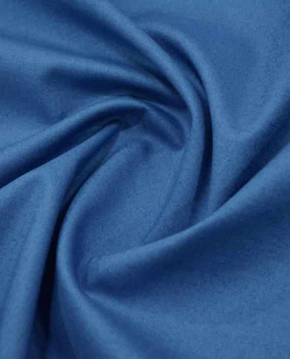 Хлопок рубашечный 3120 цвет синий картинка