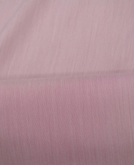 Хлопок рубашечный 3122 цвет розовый картинка 1