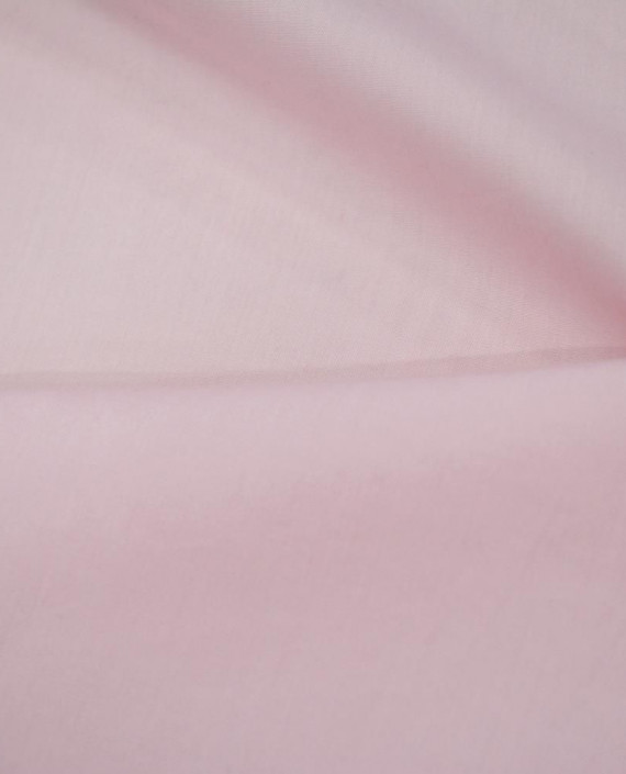 Хлопок рубашечный 3129 цвет розовый картинка 1