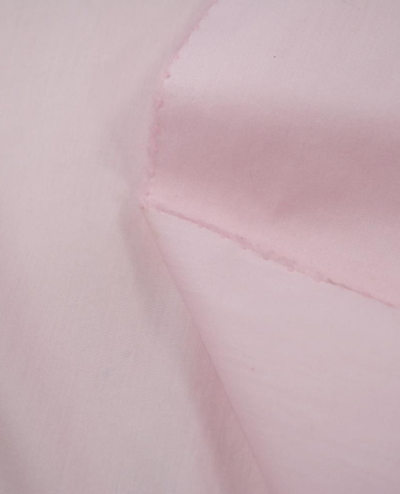 Хлопок рубашечный 3129 цвет розовый картинка 2