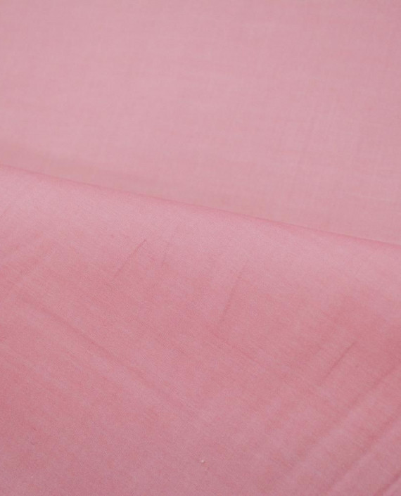 Хлопок рубашечный 3131 цвет розовый картинка 2