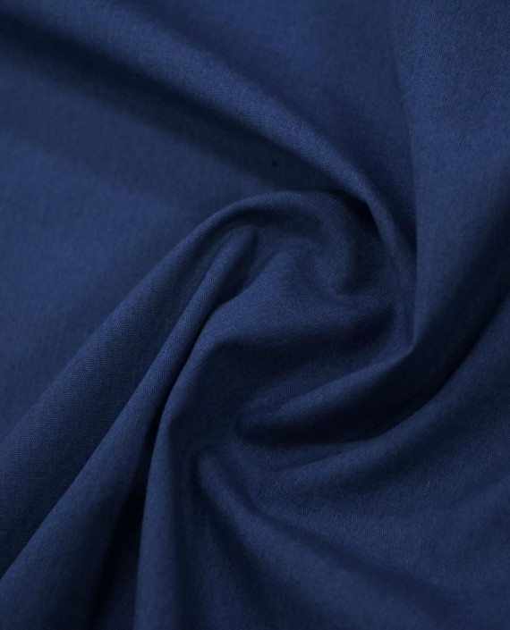 Хлопок рубашечный 3135 цвет синий картинка