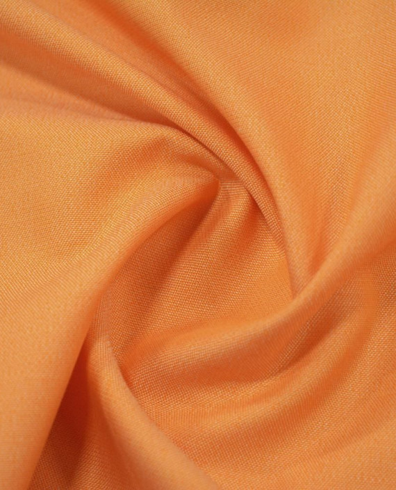 Хлопок рубашечный 3136 цвет оранжевый картинка