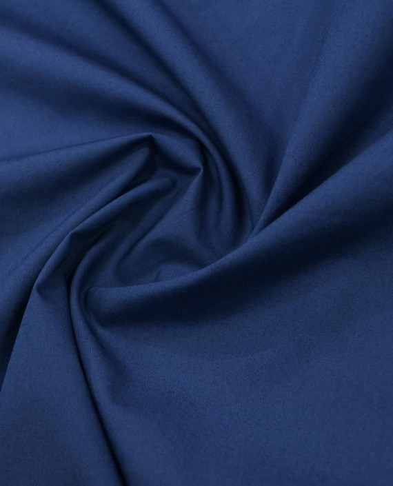 Хлопок рубашечный 3146 цвет синий картинка
