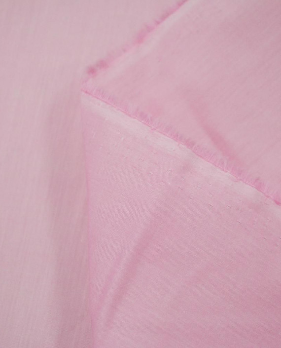 Хлопок рубашечный 3150 цвет розовый картинка 1