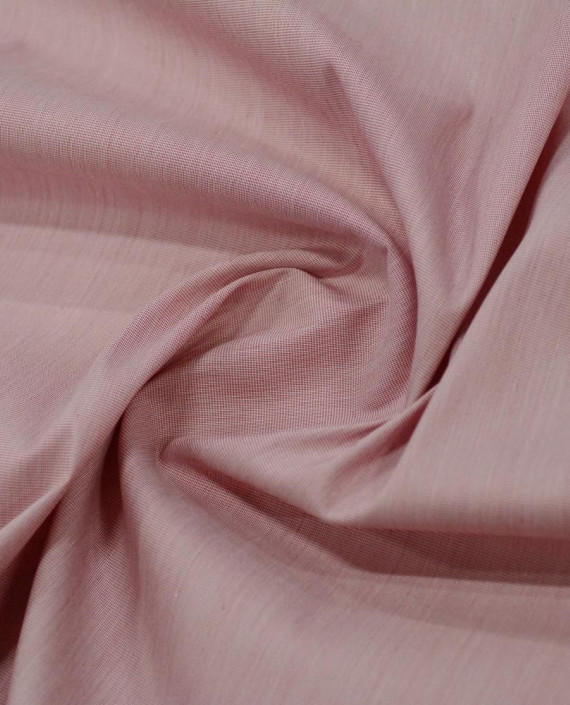 Хлопок рубашечный 3151 цвет розовый картинка