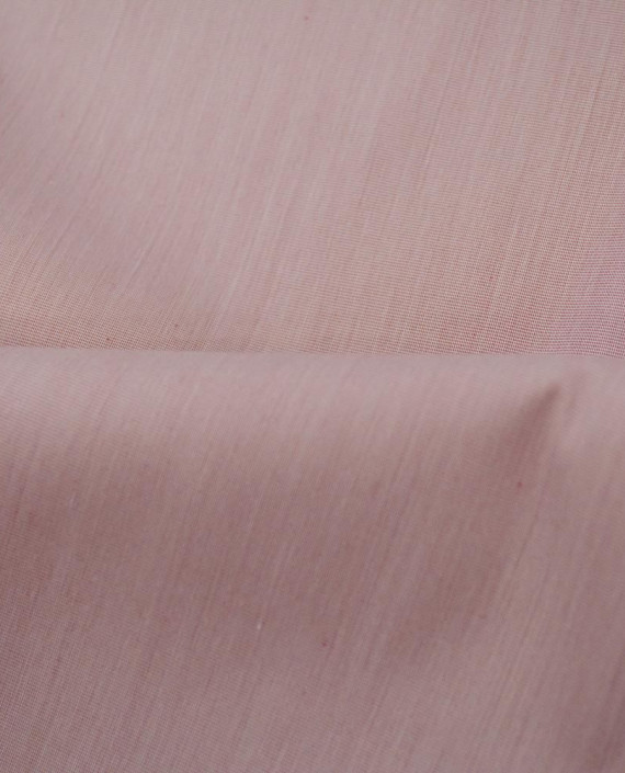 Хлопок рубашечный 3151 цвет розовый картинка 2