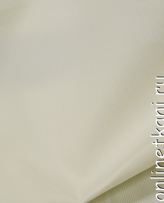 Ткань Хлопок Рубашечный 0717 цвет белый картинка