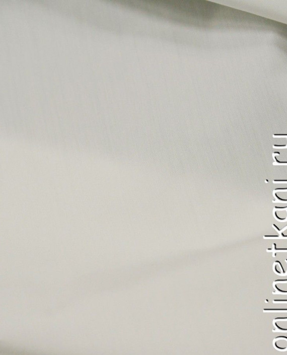 Ткань Хлопок Рубашечный 0726 цвет белый картинка 1