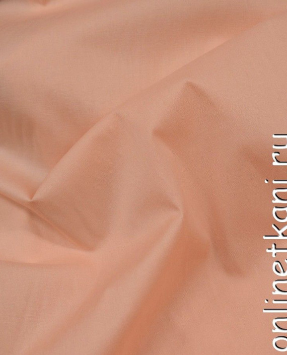 Ткань Хлопок Рубашечный 0728 цвет розовый картинка